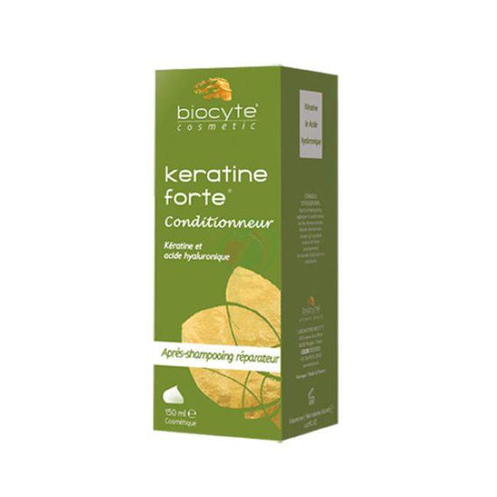 Biocyte Keratine Forte regenerativni balzam za lase, 150 mL