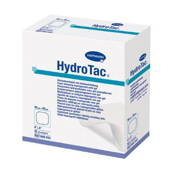 Hydrotac obloge, 3 ali 10 oblog
