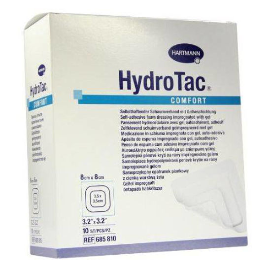 Hydrotac Comfort obloge, 3 ali 10 oblog