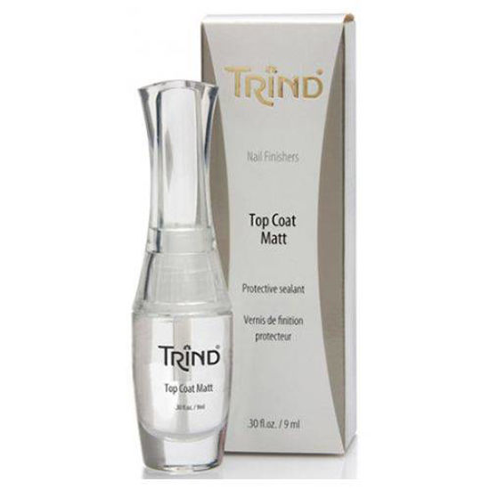 Trind negovalni nadlak v mat odtenku, 9 mL
