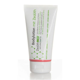 Slika ZeolithMED losjon za telo z zeolitom, 150 mL