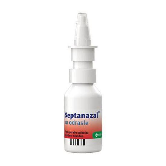 Septanazal pršilo za nos - odrasli