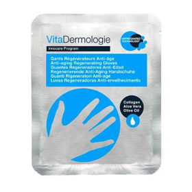 Slika VitaDermologie maska za roke z anti-ageing učinkom