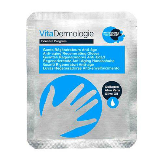 VitaDermologie maska za roke z anti-ageing učinkom