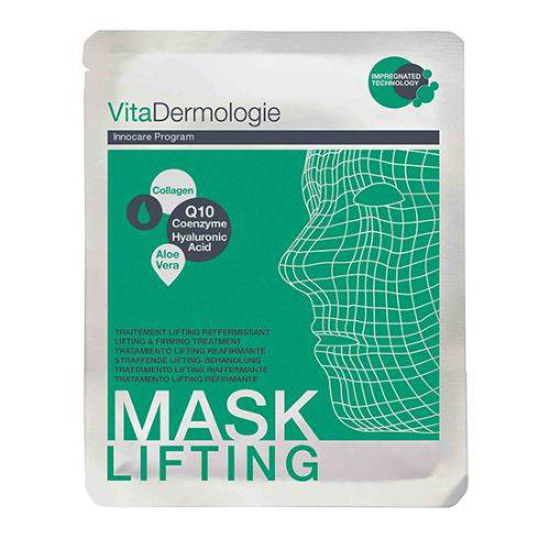 VitaDermologie maska za obraz z učvrščevalnim in lifting učinkom