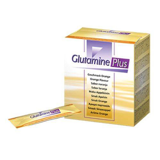 Glutamine Plus dietetično živilo, 30 x 22,4 g