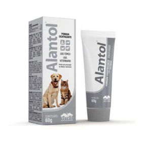 Slika Vetnil Alantol mazilo za celjenje ran, 60 g