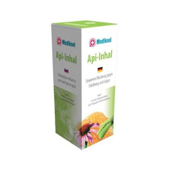Api-Inhal inhalacijska mešanica Gripa in Prehlad, 50 ml