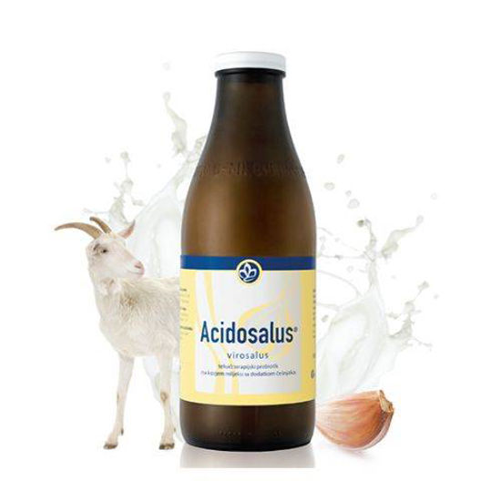 Acidosalus Virosalus mikroorganizmi, 1000 mL