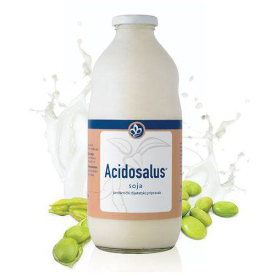 Acidosalus soja mikroorganizmi, 1000 mL