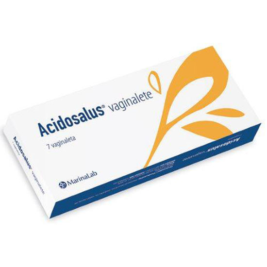 Acidosalus vaginalete, 7 vaginalet