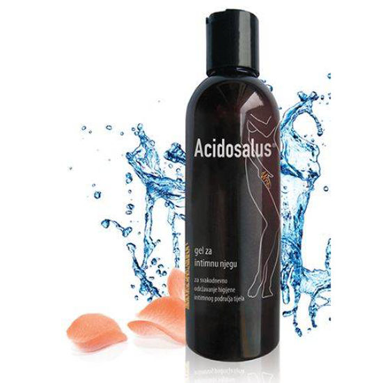 Acidosalus gel za intimno nego, 200 ml