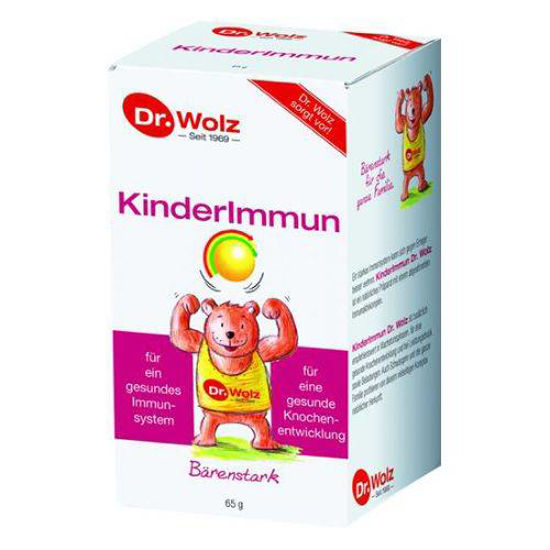 Dr. Wolz KinderImmun prašek, 65 g