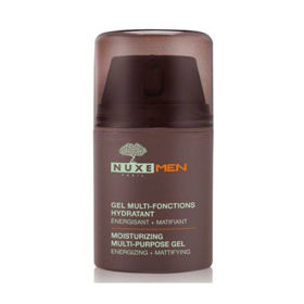Slika Nuxe Men večnamenski vlažilni gel za moške, 50 mL