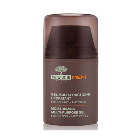 Nuxe Men večnamenski vlažilni gel za moške, 50 mL