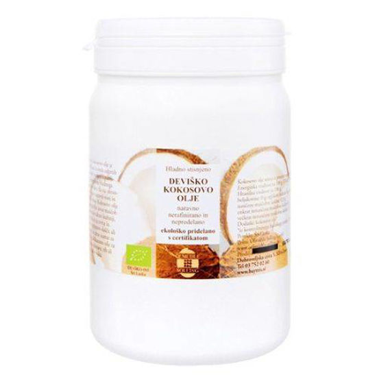 Ölmühle Solling kokosovo deviško olje, 1000 mL