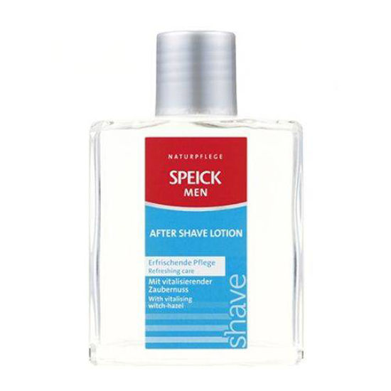 Speick Men after shave losjon - modro rdeč, 100 mL