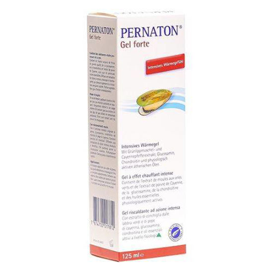 Pernaton Forte gel za sklepe, 125 mL
