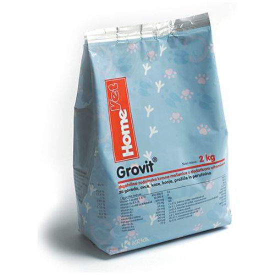 Grovit vitaminsko mineralni dodatek