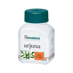 Slika Himalaya Arjuna dopolnilo, 60 kapsul