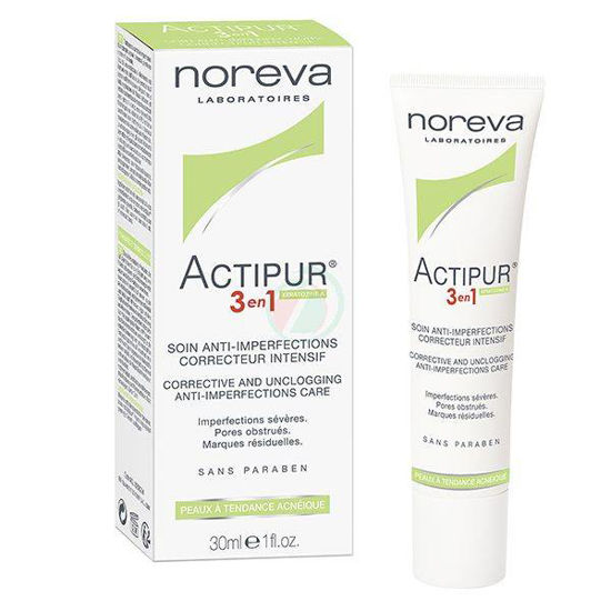 Actipur 3v1 krema, 30 mL