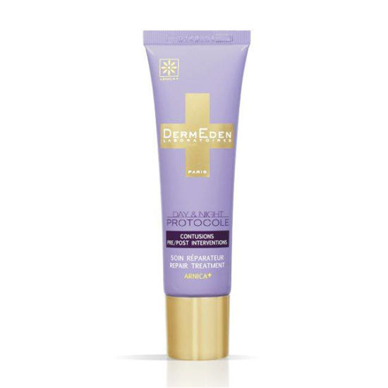 DermEden obnovitvena krema z arniko, 30 mL