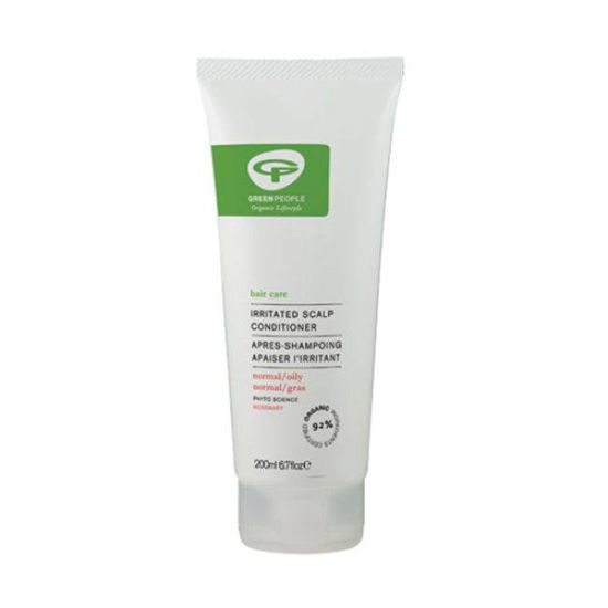 Green People balzam z rožmarinom za normalne do mastne lase, 200 mL