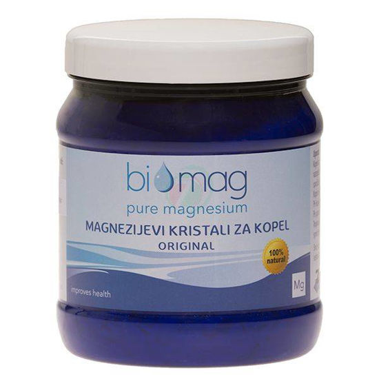 Bi Mag magnezijevi kristali za kopel, 750 g