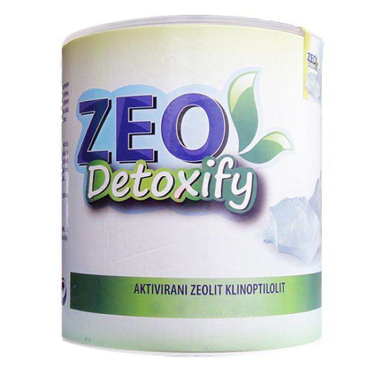 ZEO Detoxify zeolit