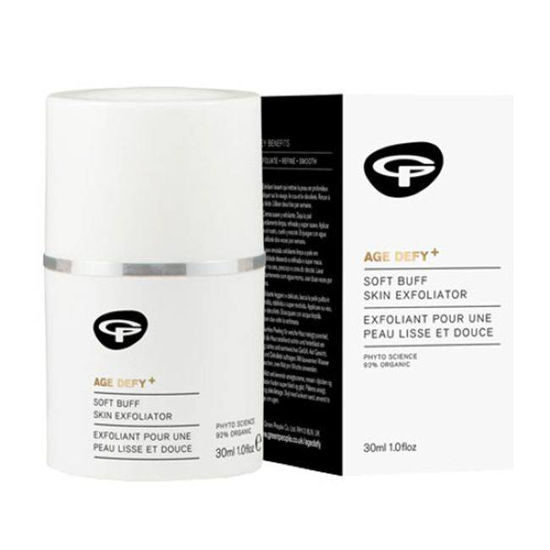 Green People Age Defy + blag piling za obraz, 30 mL