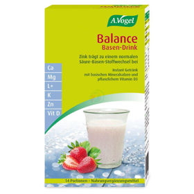 Slika A.Vogel Balance bazični napitek, 14x5.5 g