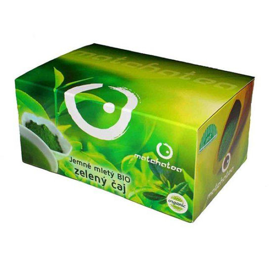 Matcha Harmony čaj - vrečke, 30x2 g