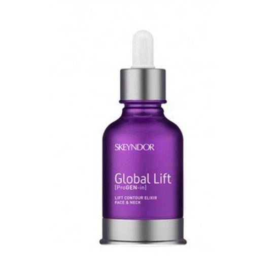 Skeyndor Global lift Elixir eliksir za lifting obraza in vratu, 30 mL