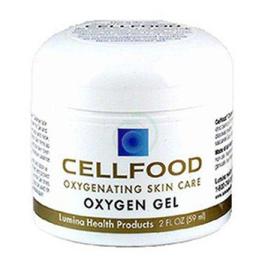 Cellfood oxygen gel, 59 mL