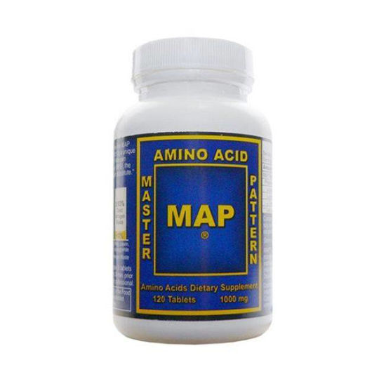 MAP aminokisline, 120 tablet