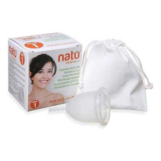 Natu menstrualna skodelica, 1 skodelica