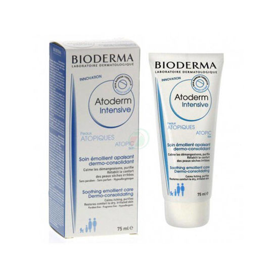 Bioderma Atoderm Intensive Baume balzam za nego zelo suhe, atopične kože, 75 mL