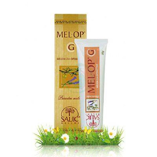 Melop G balzamična mast, 60 g