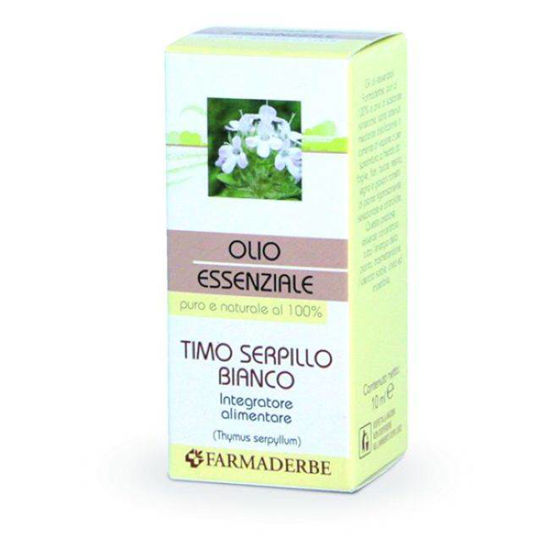Farmaderbe eterično olje navadnega timijana, 10 mL