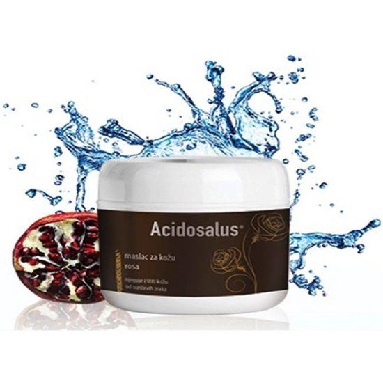 Acidosalus maslo za kožo, 300 mL