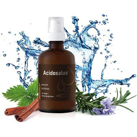 Acidosalus serum za lase, 100 mL