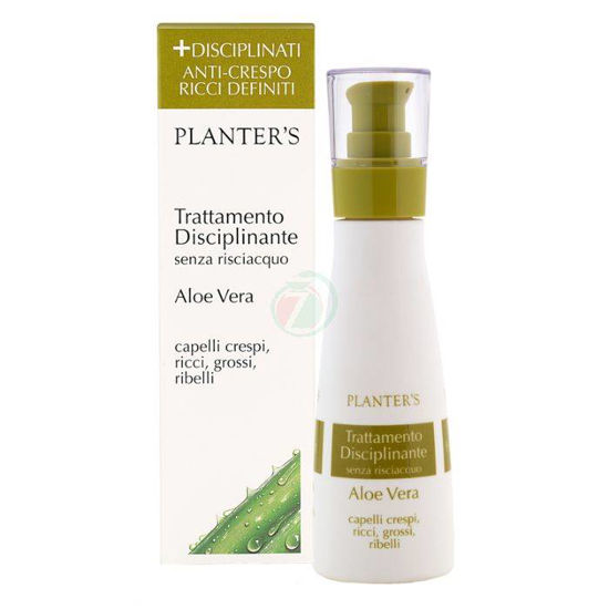 Planters serum z Aloe Vero za lažje oblikovanje las, 100 mL