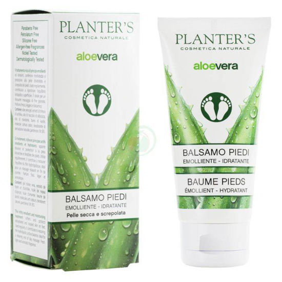 Planters Aloe Vera balzam za stopala, 75 mL