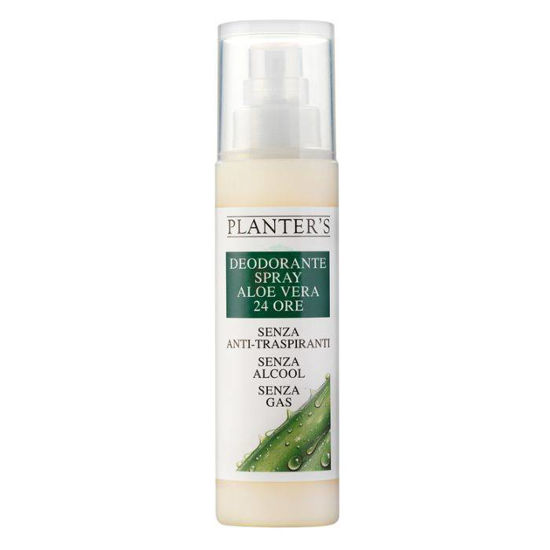 Planters Aloe Vera 24h deodorant v spreju, 100 mL