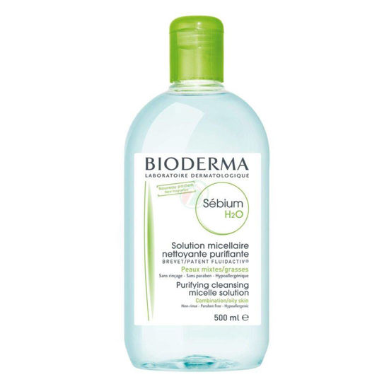 Bioderma Sebium H20 micelarni losjon za čiščenje kože, 250 mL