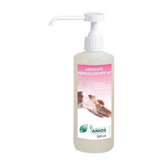 Aniosafe Manuclear nežno milo