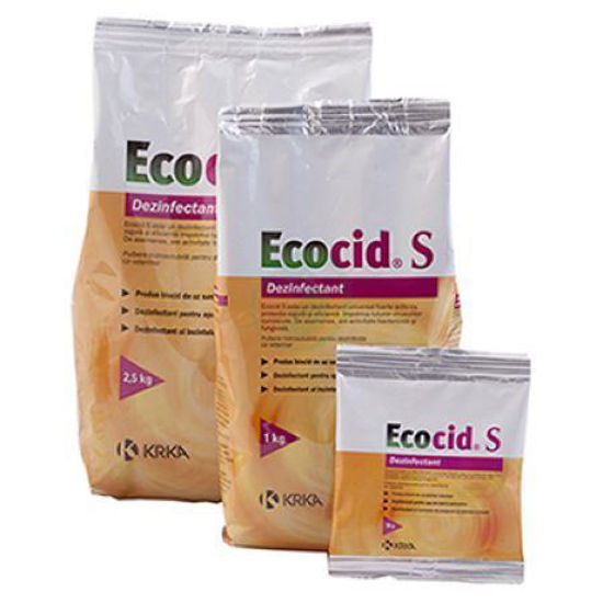 Ecocid S prašek, 2500 g