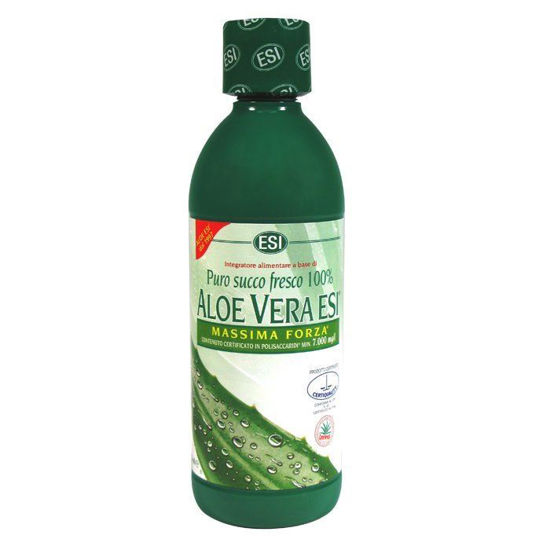 Aloe vera ESI maksimalna moč, 500 ali 1000 mL