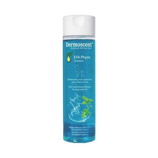 Dermoscent EFA Physio negovalni šampon za pse ali mačke, 200 mL