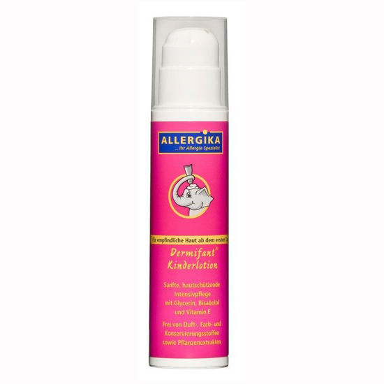 Allergika Dermifant otroški losjon, 200 mL